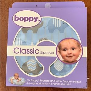 Boppy classic slipcover
